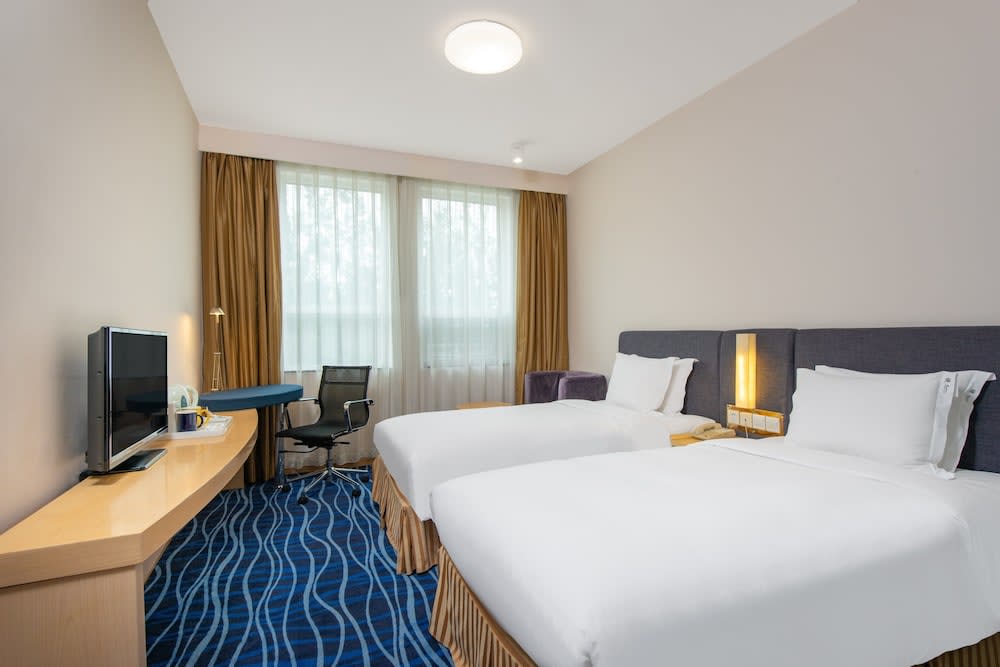 Holiday Inn Express Airport Tianjin by IHG 2