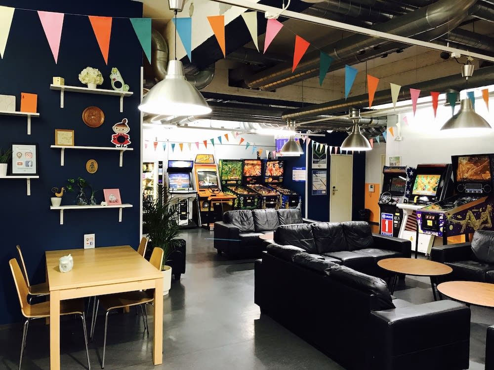 CheapSleep Hostel Helsinki 1