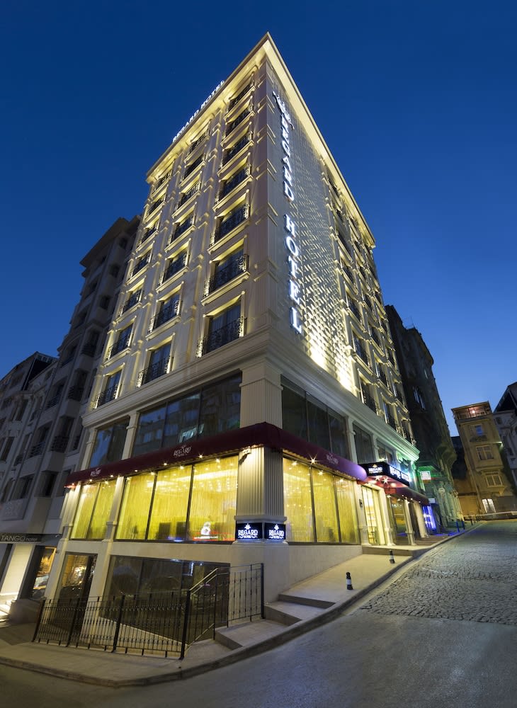 Regard Hotel 1