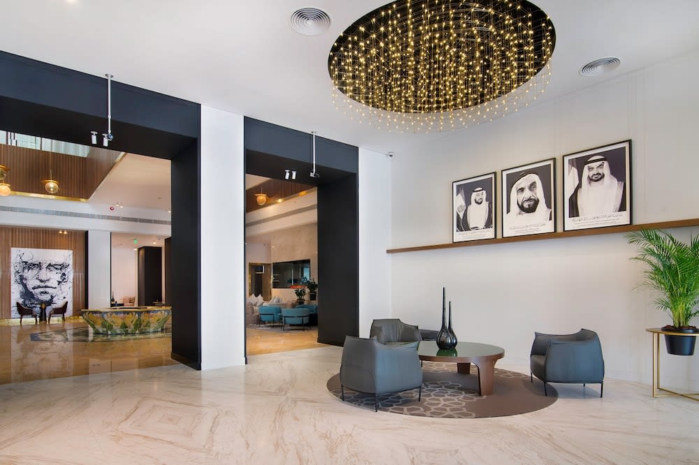 Le Meridien Abu Dhabi Resort 2