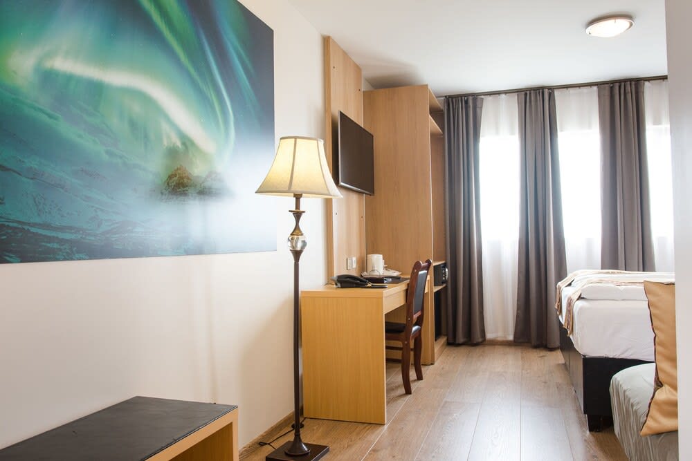 Hotel Jazz - By Keflavik Airport - Reykjavik - Iceland 1