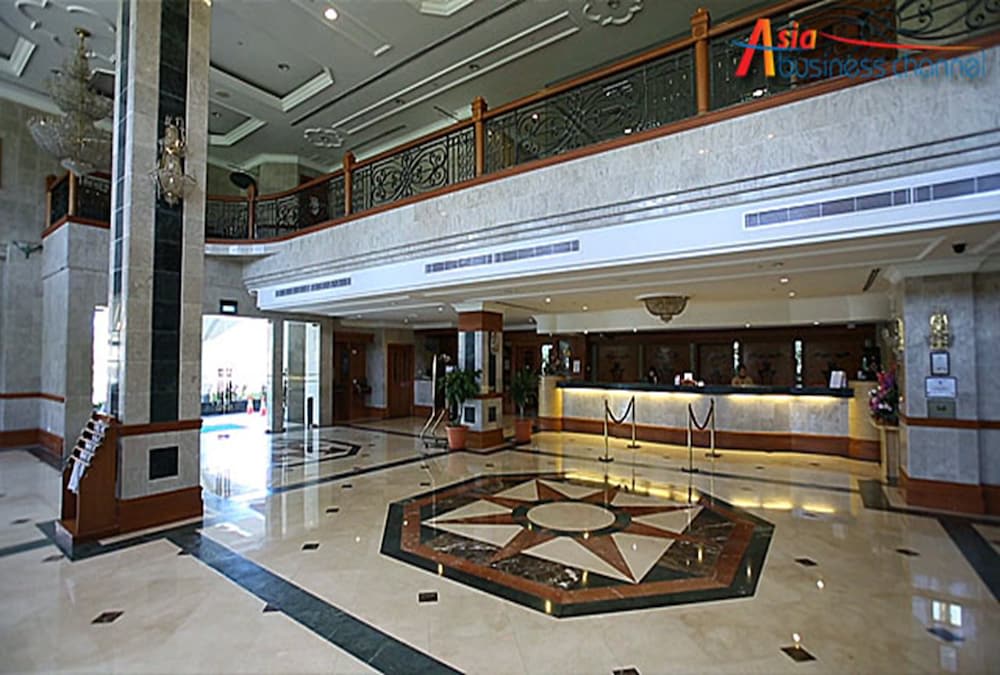 Mulia Hotel 2