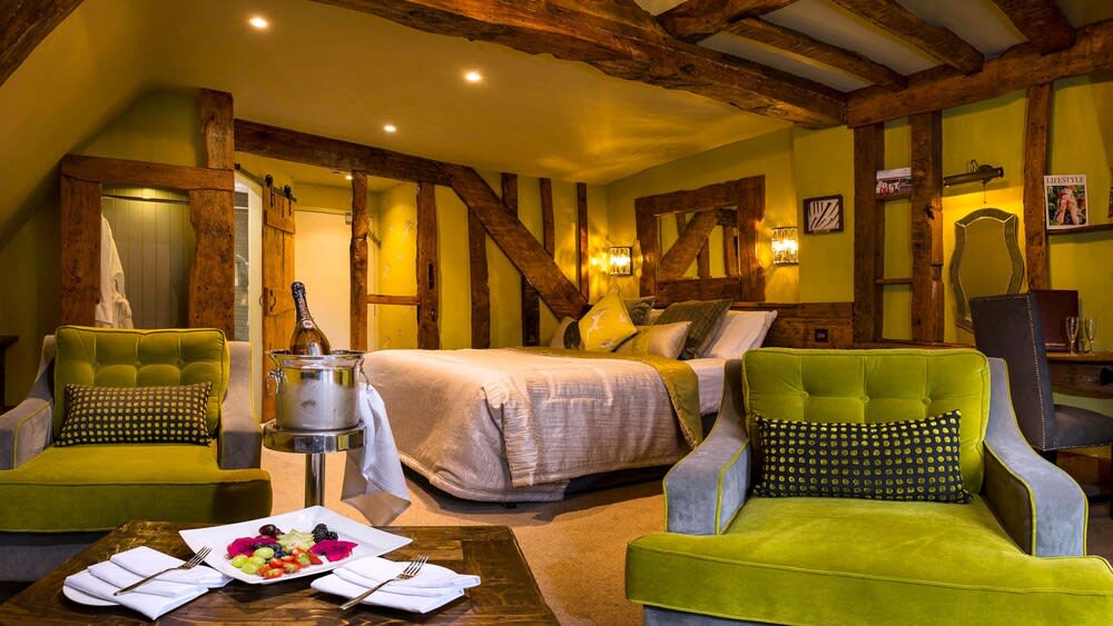 Hatherley Manor Hotel & Spa 2