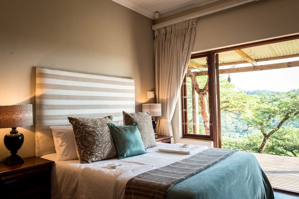 Hilton Bush Lodge & Function Venue 1