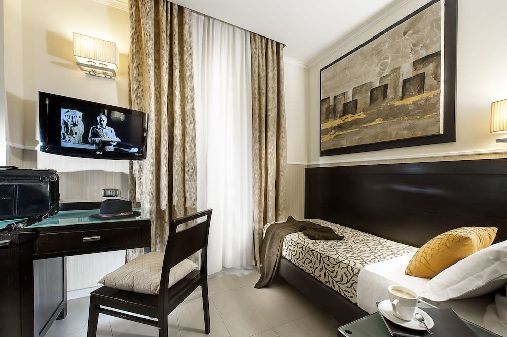 Yes Hotel Boutique Rome 4