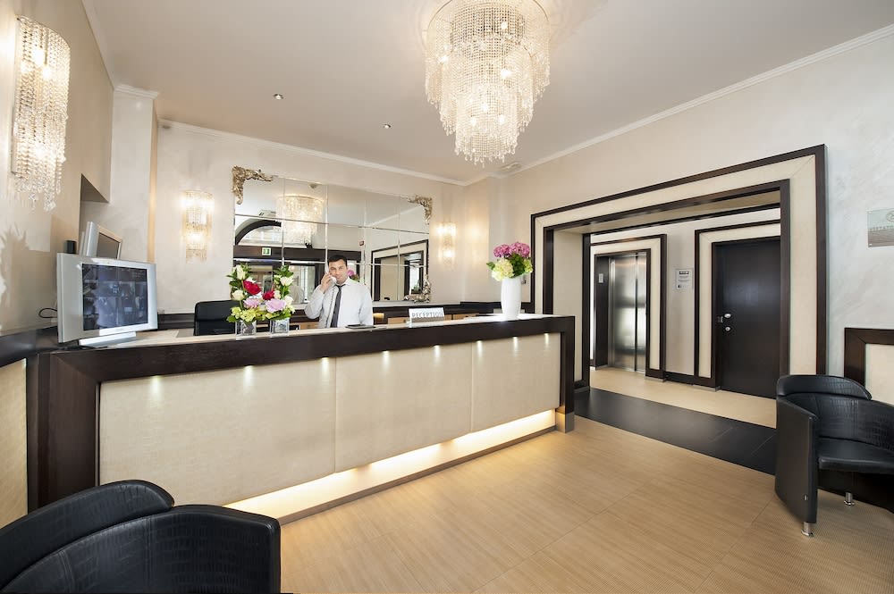 Yes Hotel Boutique Rome 1