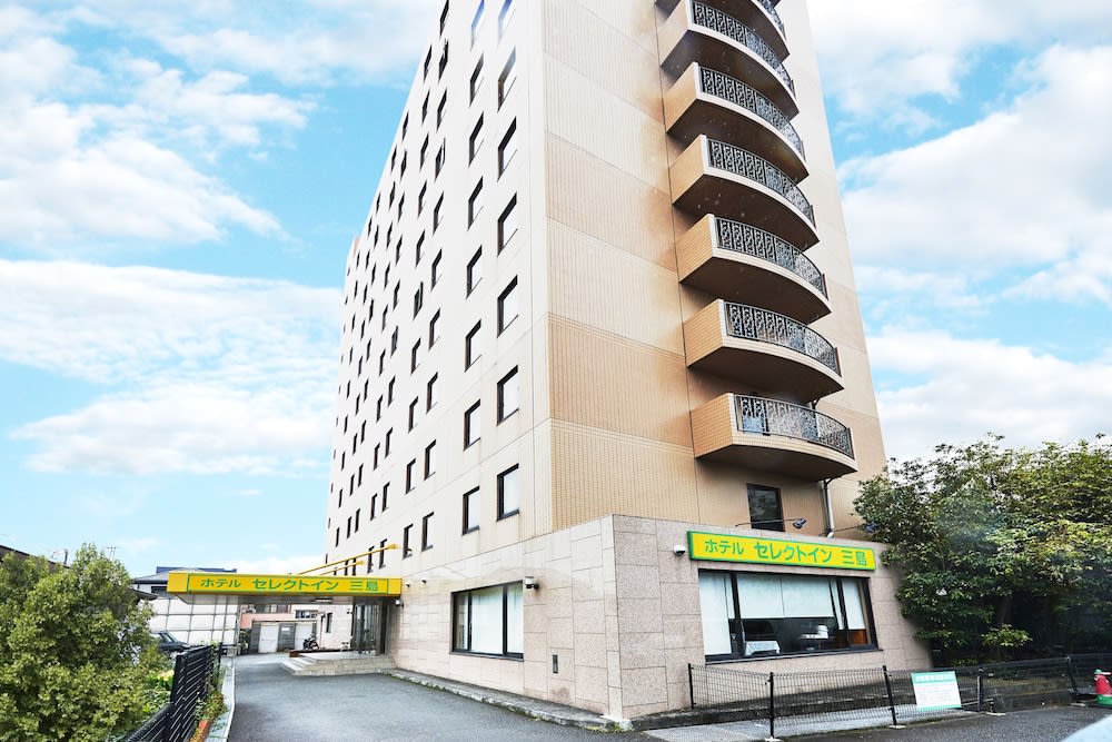 Select Inn Mishima 1