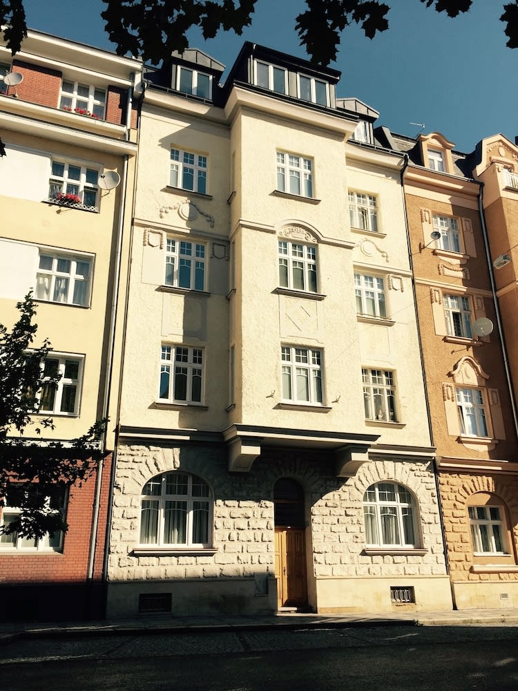 Apartment Karla Capka Street 2