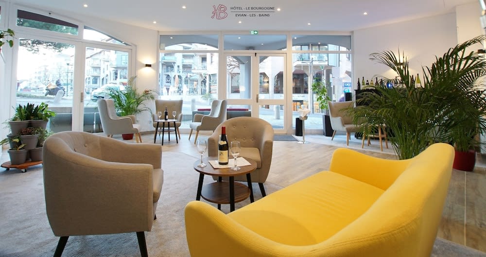 Hotel Le Bourgogne 1