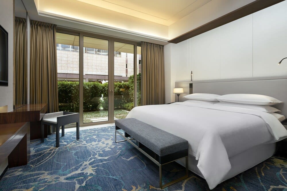 Sheraton Shanghai Chongming Hotel 5