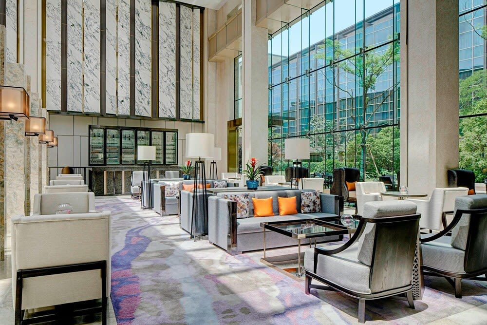 Sheraton Shanghai Chongming Hotel 3