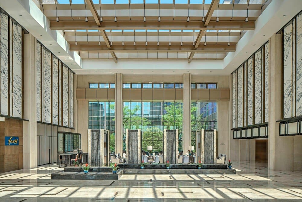 Sheraton Shanghai Chongming Hotel 4