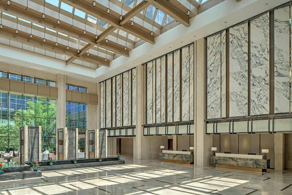 Sheraton Shanghai Chongming Hotel 2