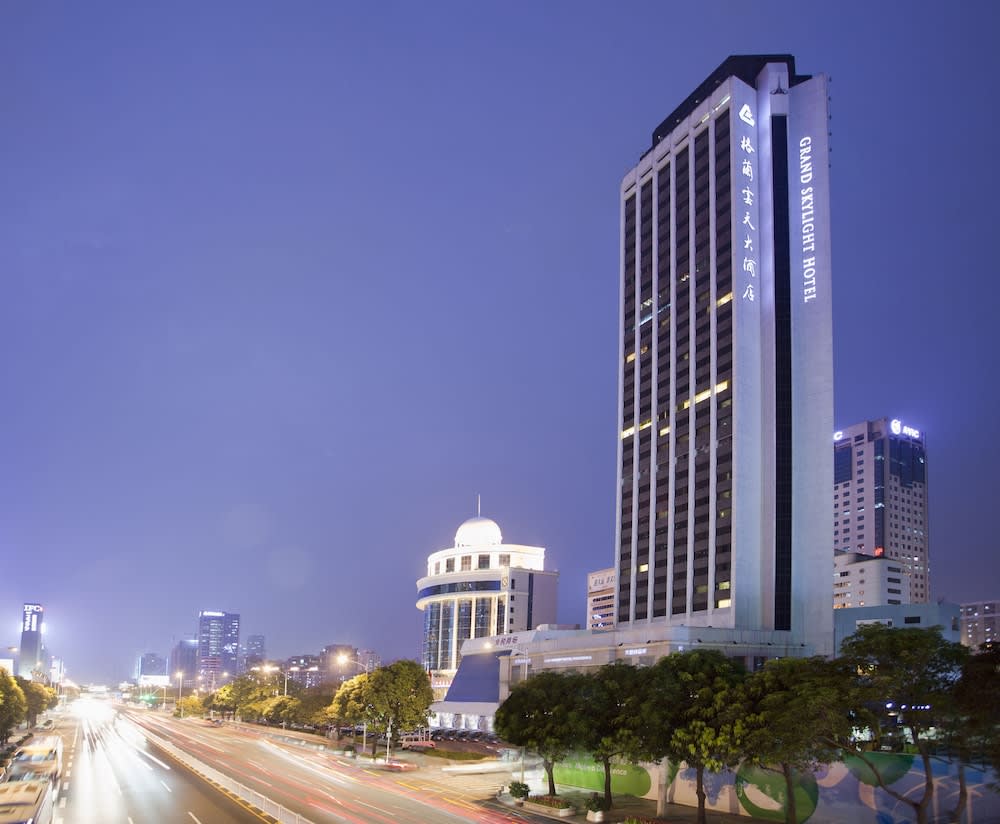 Grand Skylight Hotel Shenzhen Zhonghang 1