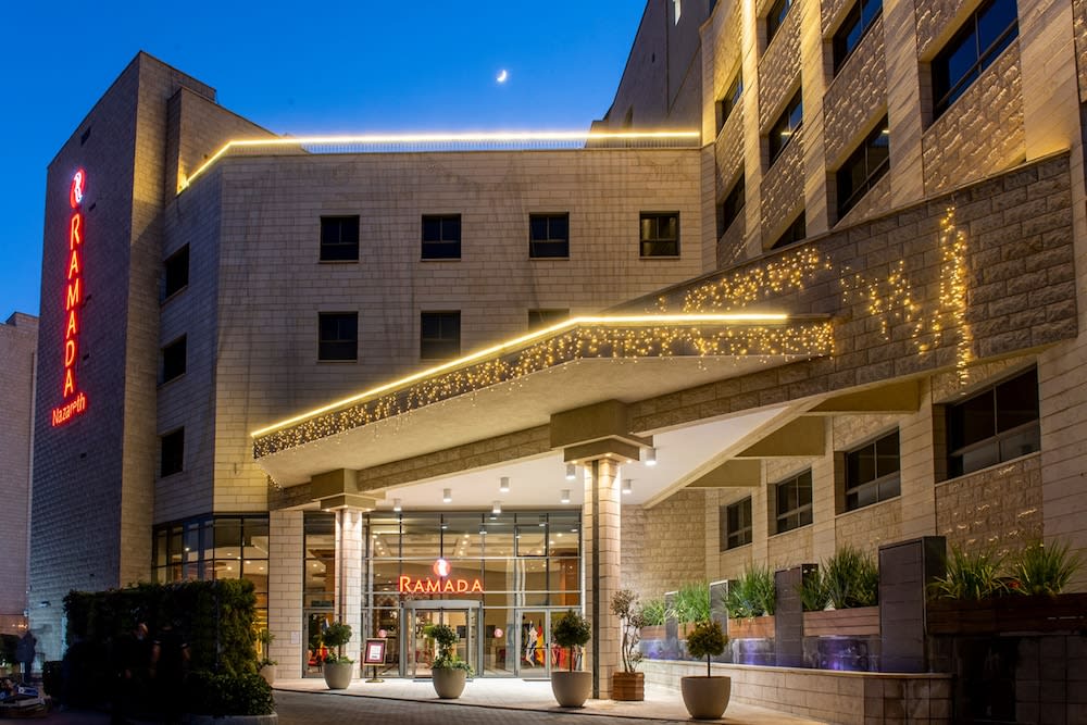 Ramada Olivie Nazareth 1