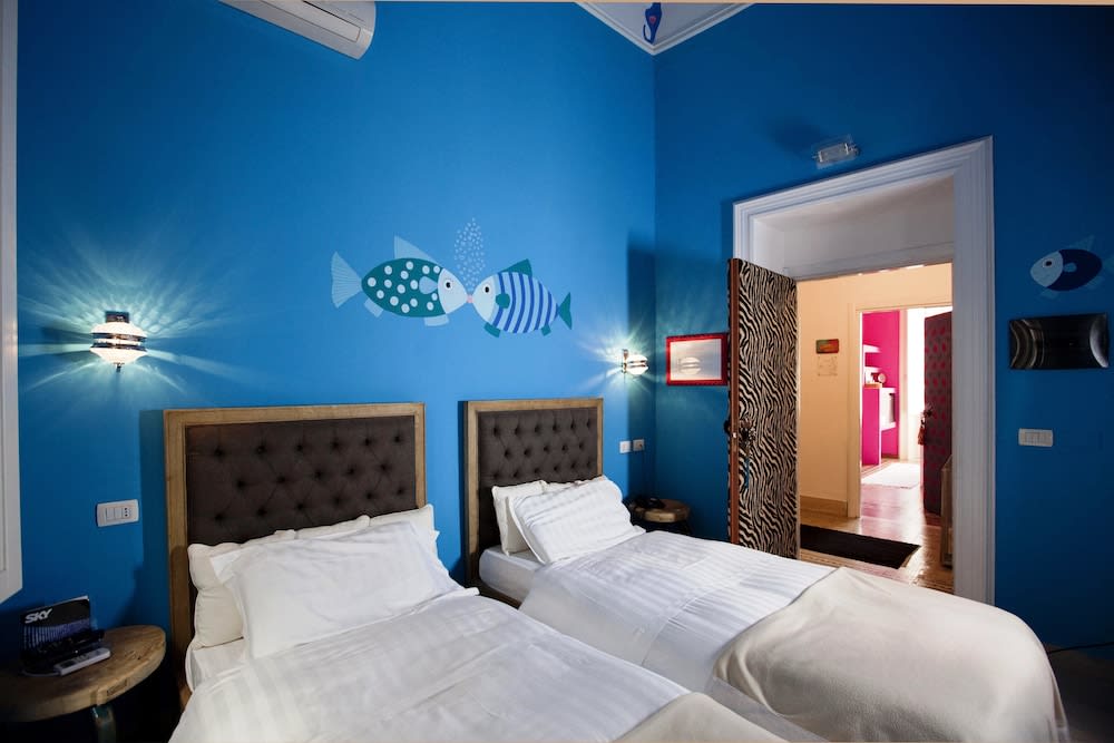 Miramare Cagliari Hotel Museo 2