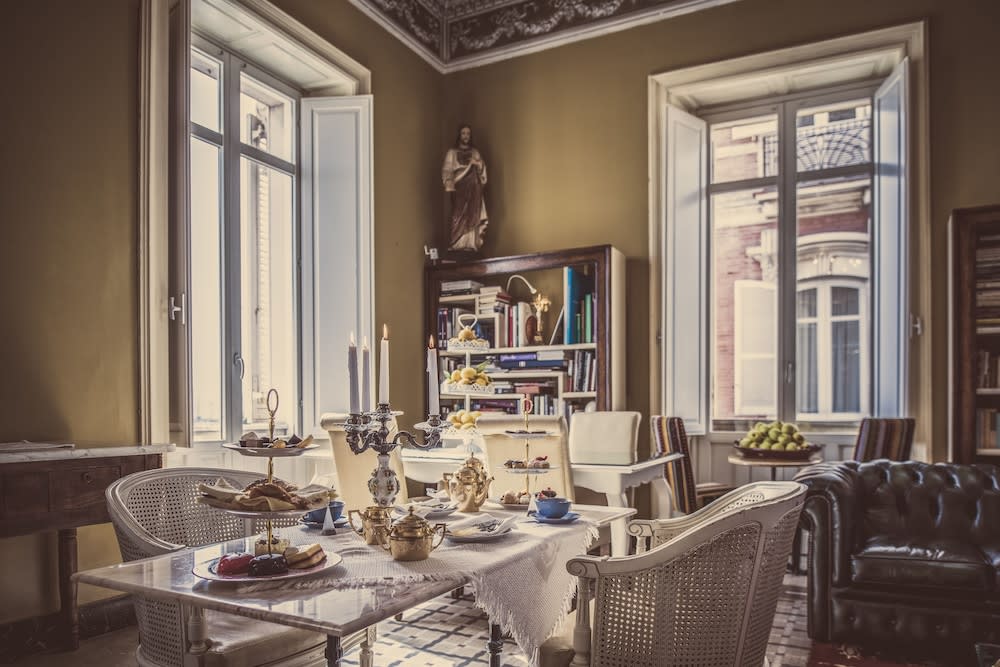 Miramare Cagliari Hotel Museo 3