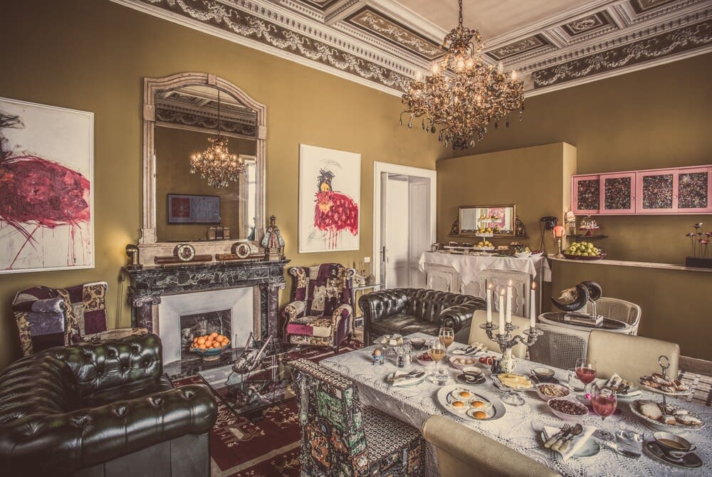 Miramare Cagliari Hotel Museo 4