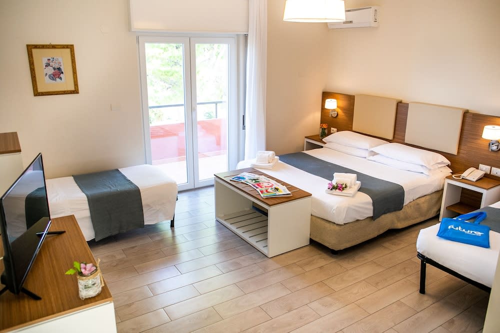 Amareclub Club Casarossa 5