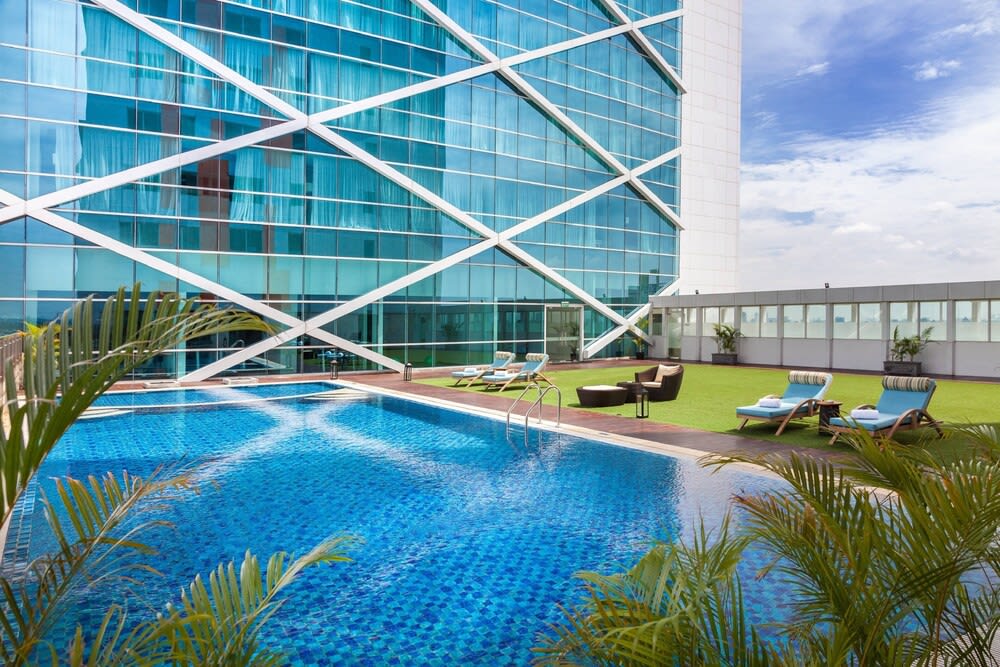 Fairfield by Marriott Surabaya 1