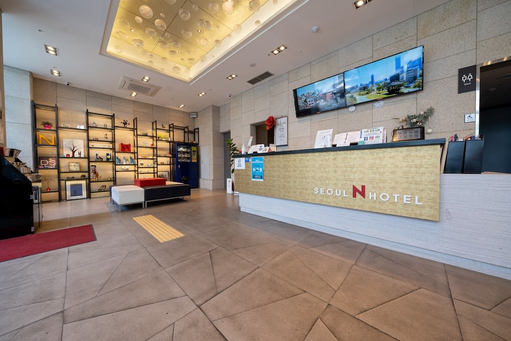 Seoul N Hotel Dongdaemun 4