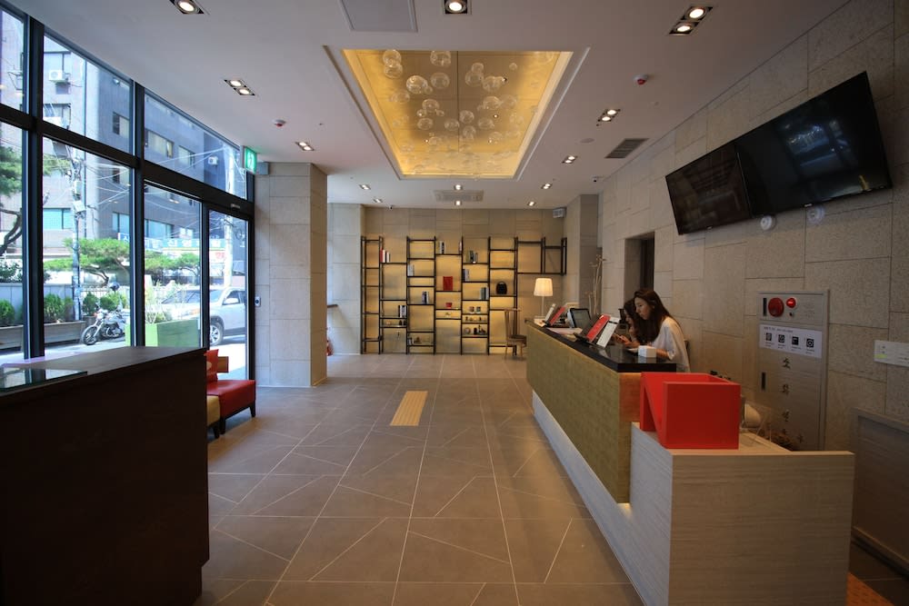 Seoul N Hotel Dongdaemun 3