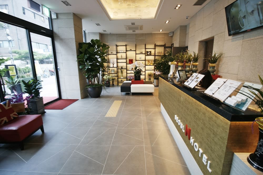 Seoul N Hotel Dongdaemun 2