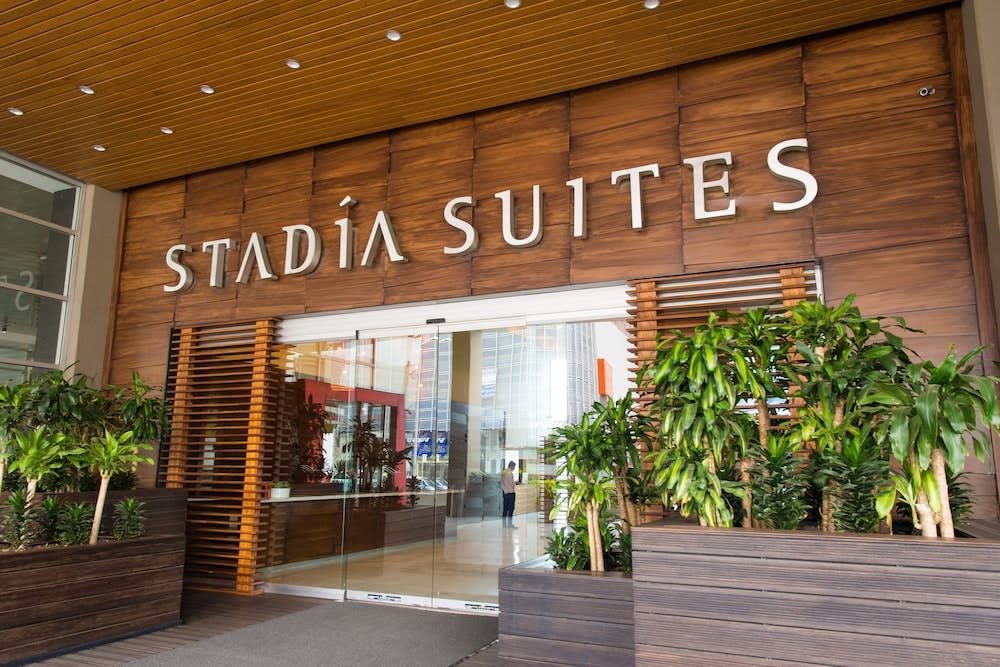 Stadía Suites Mexico City Santa Fe 2