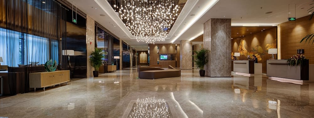 Courtyard by Marriott Xinchang 2