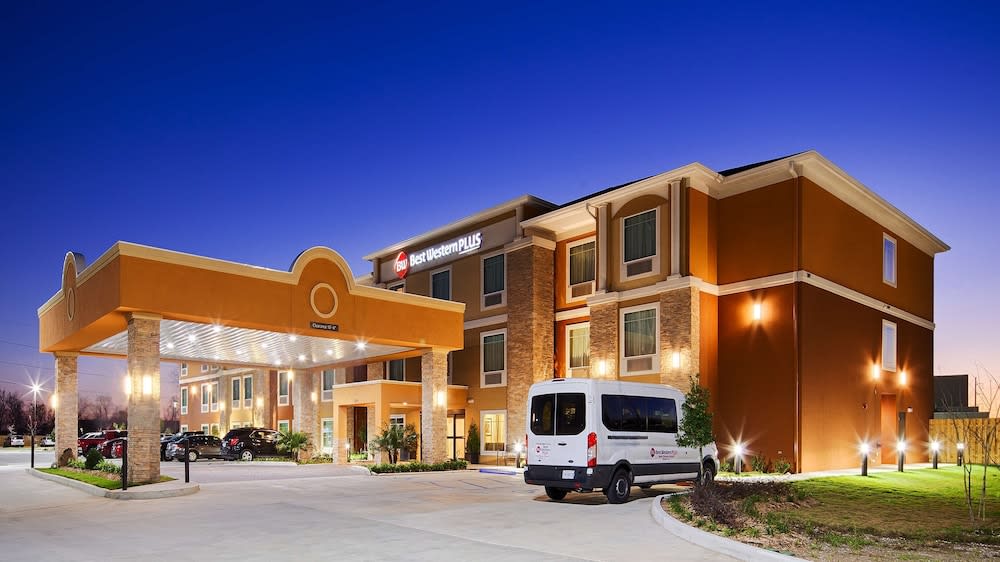 Best Western Plus New Orleans Airport Hotel 1