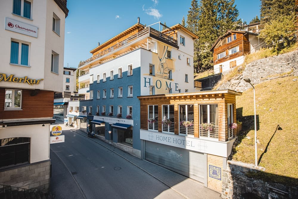 Home Hotel Arosa 1