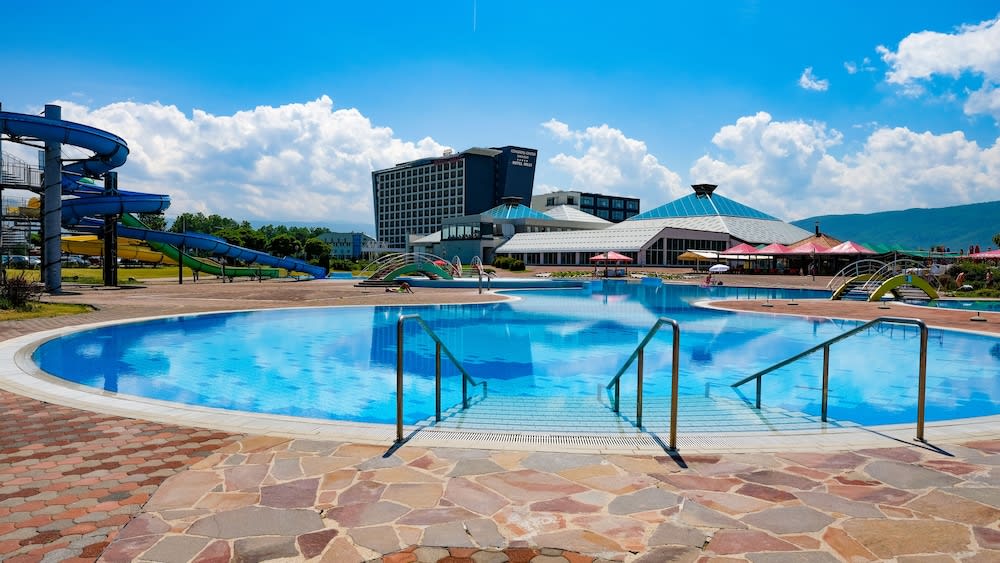 Hotel Hills Sarajevo Congress & Thermal Spa Resort 1