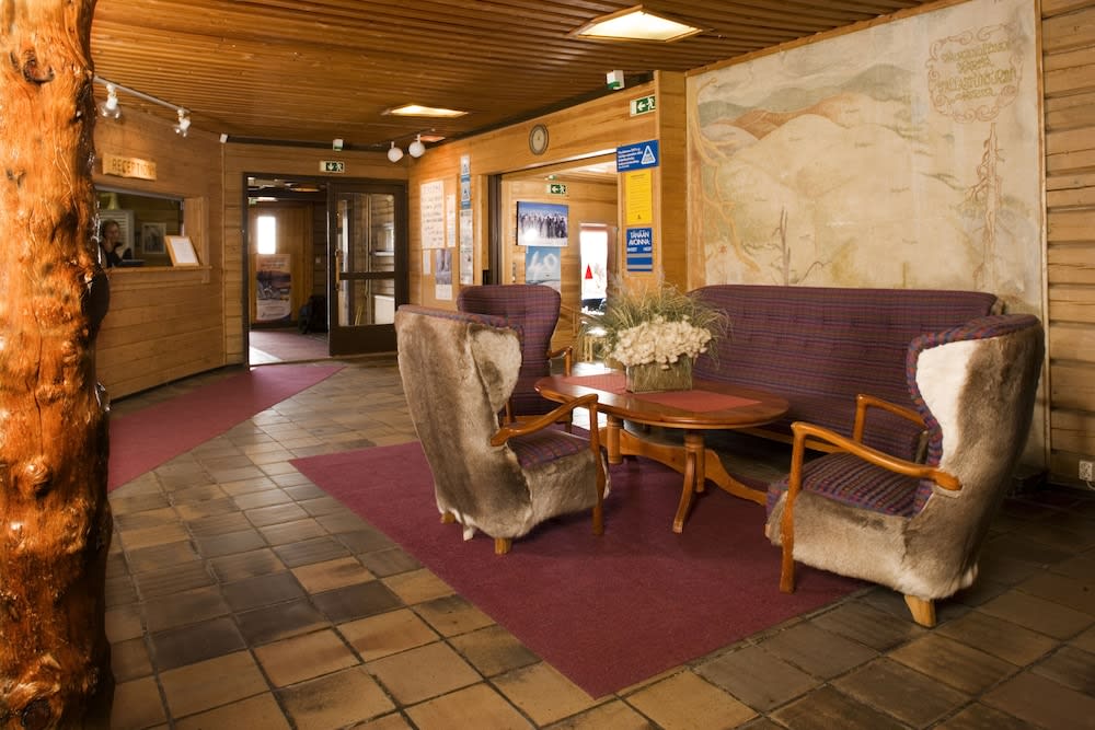 Lapland Hotels Pallas 2
