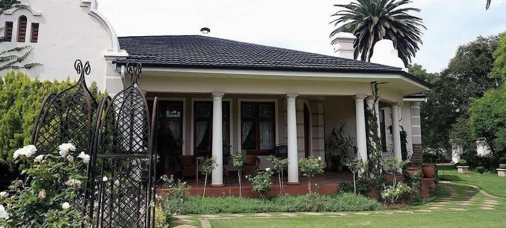 Dankhof Guest House 1