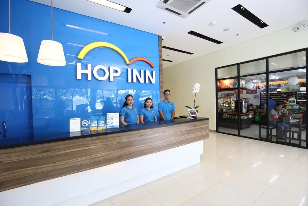 Hop Inn Hotel Ermita Manila 2