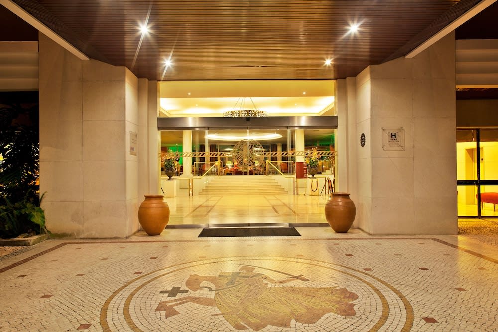 Hotel Dos Templarios 2