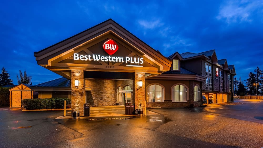 Best Western Plus Regency Inn and Conference Centre 1