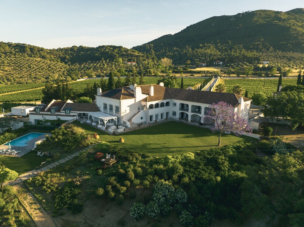 Hotel Casa Palmela - Small Luxury Hotels of The World, Hotel & Villas 1