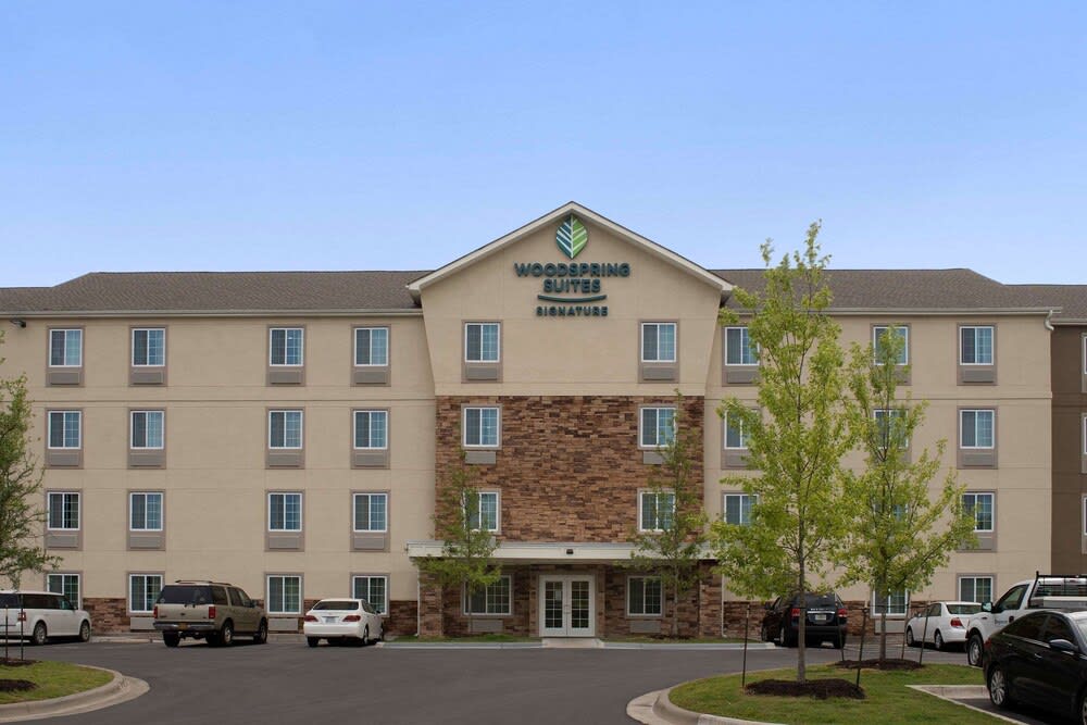 WoodSpring Suites Austin South Central I-35 1