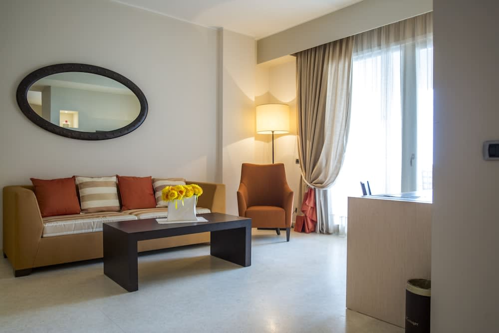 Marinagri Greenblu Hotel 4