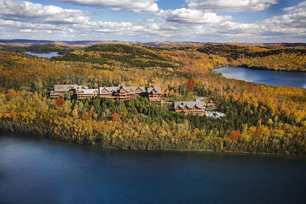 Sacacomie Hôtel et Spa 1