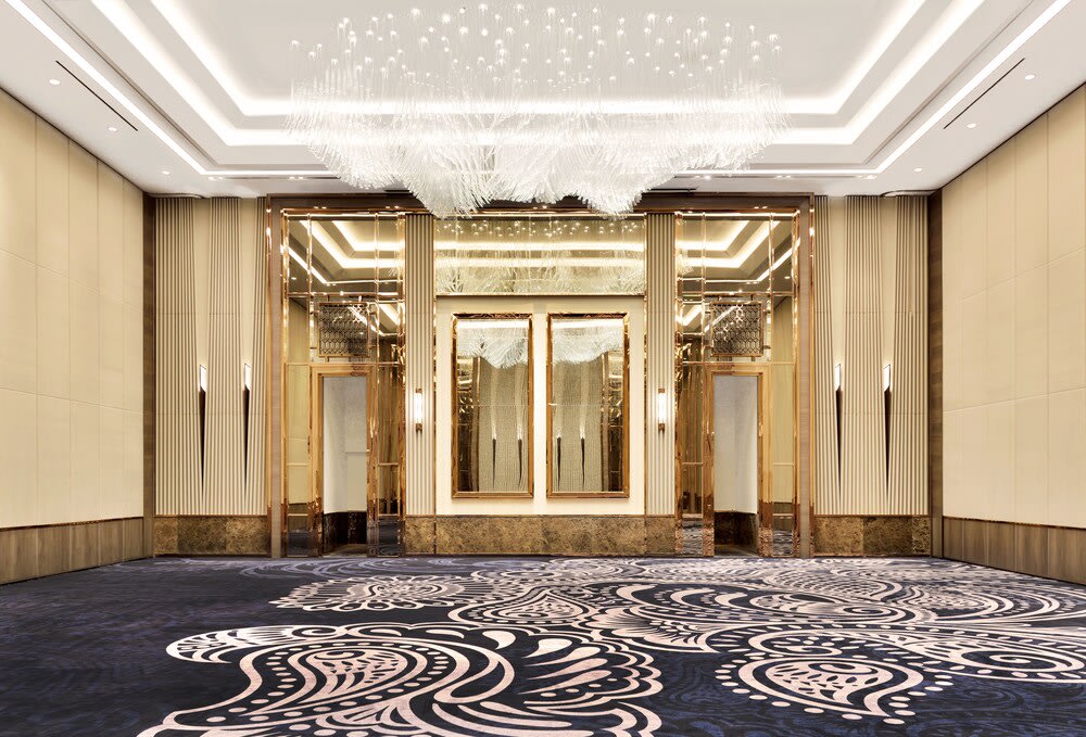 JW Marriott Hotel Kolkata 2