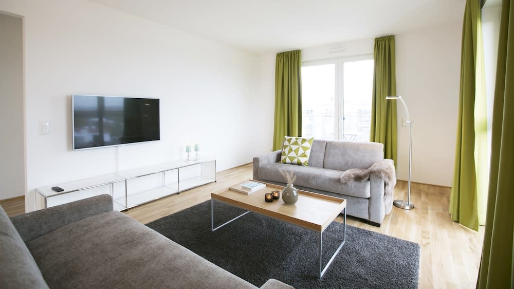 Aparthotel Parkallee 1