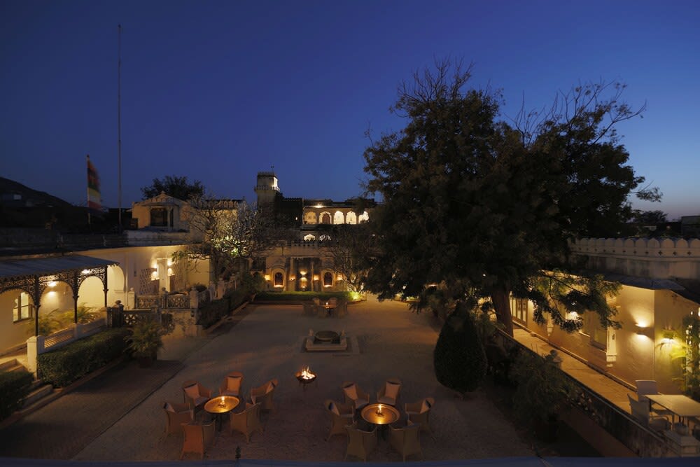 The Rawla Narlai - A Luxury Heritage Stay in Leopard Country 2