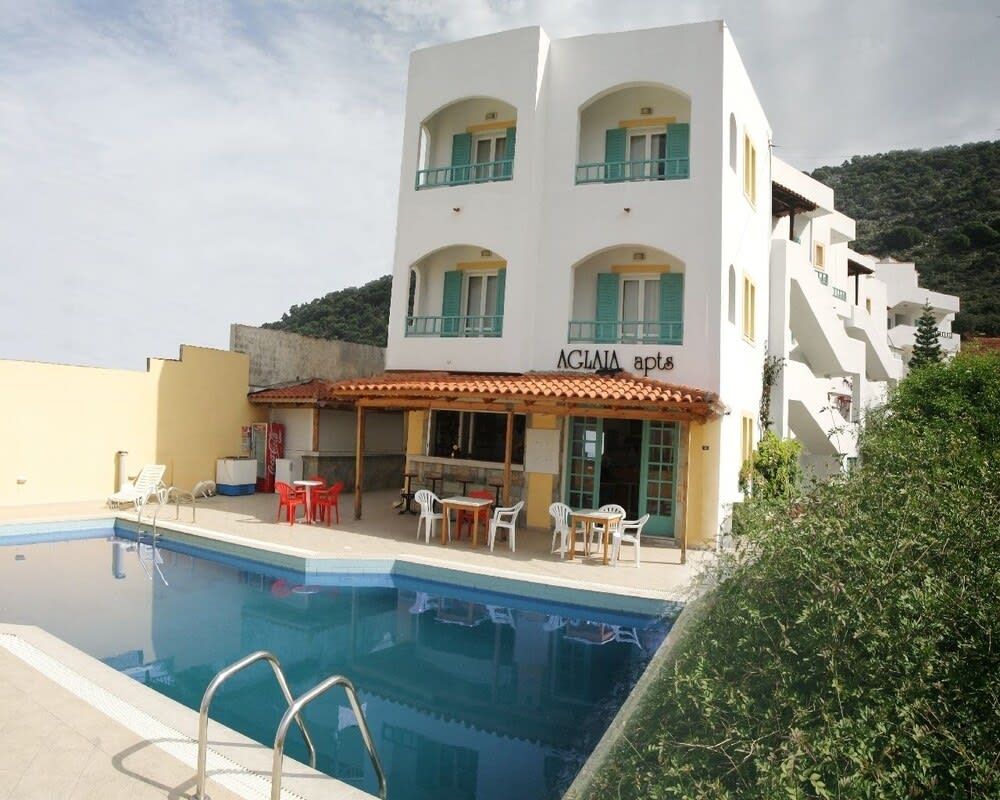 Aglaia Apartments 1