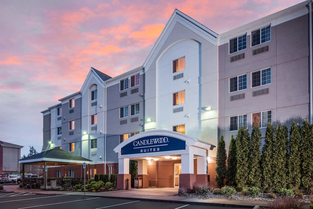 Candlewood Suites OLYMPIA/LACEY by IHG 1