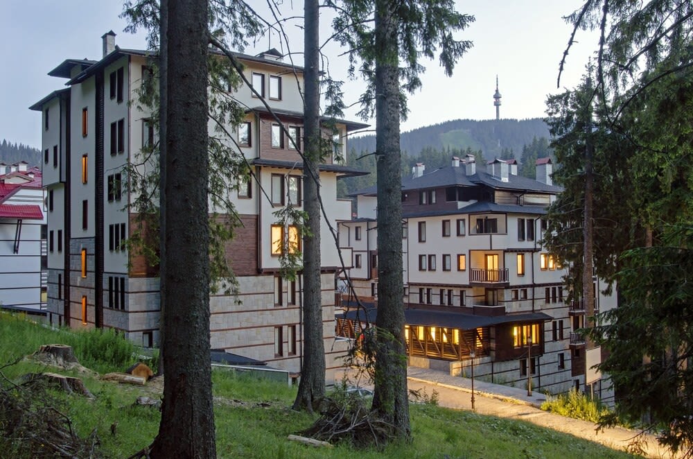 Green Life Family Apartments Pamporovo 1