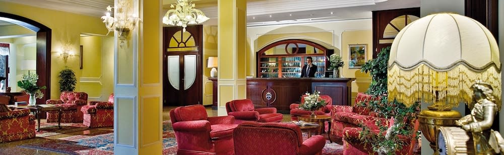 Hotel Terme Salus 2