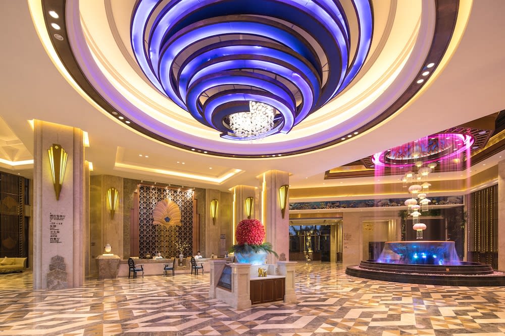 Wyndham Hainan Clearwater Bay Resort 1