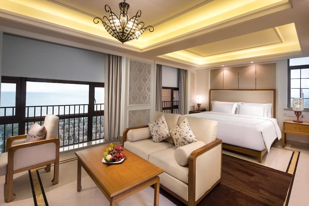 Wyndham Hainan Clearwater Bay Resort 5